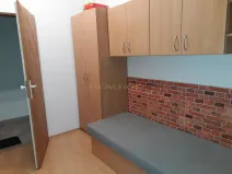 Pronájem bytu 1+kk, Brno - Lesná, Seifertova, 12 m2