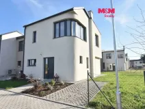 Pronájem rodinného domu, Horoušany, Šámalova, 87 m2