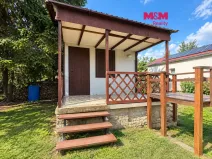 Prodej zahrady, Litvínovice, 351 m2
