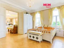 Prodej bytu 3+kk, Karlovy Vary, Zeyerova, 78 m2