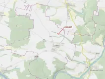 Dražba lesa, Hosty, 19 m2