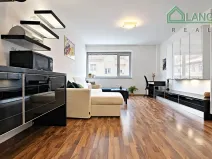Pronájem bytu 1+kk, Brno, Hybešova, 36 m2