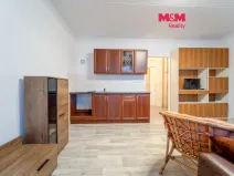 Prodej bytu 1+kk, Plzeň - Severní Předměstí, Sokolovská, 28 m2