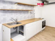 Pronájem bytu 1+1, Lány, U lipky, 24 m2