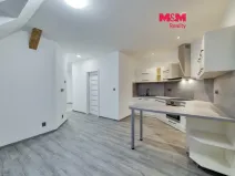 Pronájem bytu 2+kk, Cheb, 26. dubna, 52 m2
