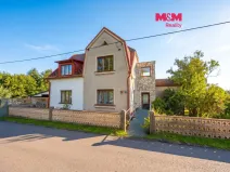 Prodej rodinného domu, Červený Kostelec - Horní Kostelec, 140 m2
