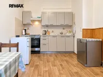 Pronájem bytu 1+1, Praha - Smíchov, Fráni Šrámka, 47 m2