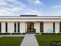 Prodej rodinného domu, Bystřice pod Hostýnem - Rychlov, Trávníky, 137 m2
