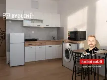 Pronájem bytu 1+kk, Ústí nad Labem, Hoření, 22 m2