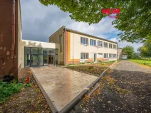 Pronájem výrobních prostor, Miličín, 850 m2