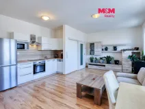 Pronájem bytu 2+kk, Plzeň, U Tržiště, 50 m2