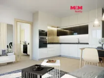 Prodej bytu 2+kk, Praha - Bohnice, Pekařova, 49 m2