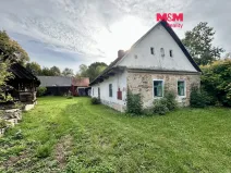 Prodej chalupy, Zhoř, 151 m2