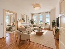 Pronájem bytu 2+1, Ostrava, Denisova, 72 m2