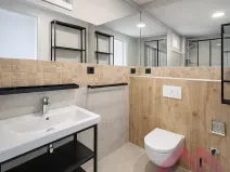 Pronájem bytu 2+kk, Praha - Vokovice, Oválová, 47 m2
