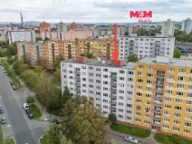Prodej bytu 1+1, Plzeň - Skvrňany, Lábkova, 40 m2
