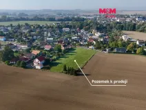 Prodej pozemku, Horka nad Moravou, 4784 m2