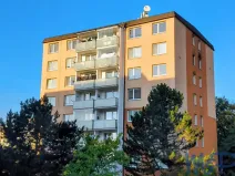 Prodej bytu 1+kk, Třebíč, Energetiků, 27 m2