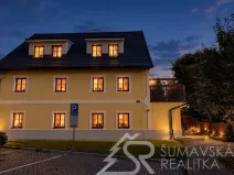 Prodej bytu 3+kk, Kašperské Hory, Zlatá stezka, 62 m2