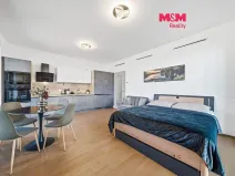 Prodej bytu 1+kk, Olomouc, Ostrovní, 36 m2