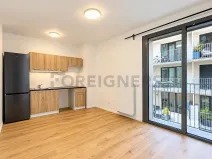 Pronájem bytu 2+kk, Brno, Bratislavská, 42 m2