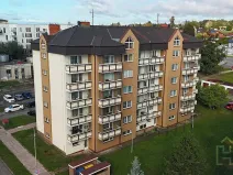 Prodej bytu 2+kk, Havlíčkův Brod, Na Výšině, 52 m2