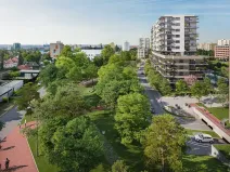 Prodej bytu 2+1, Praha - Chodov, Bartůňkova, 53 m2