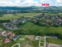 Prodej pozemku pro bydlení, Jenišov, 1078 m2