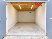 Pronájem garáže, Plzeň - Východní Předměstí, Cyklistická, 19 m2