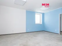 Prodej bytu 2+kk, Milovice, Mírová, 41 m2