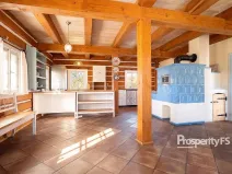Prodej rodinného domu, Brniště - Hlemýždí, 200 m2