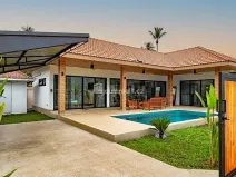 Prodej vily, Ko Samui, Thajsko, 91 m2