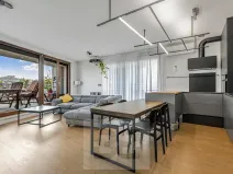 Prodej bytu 4+kk, Praha - Holešovice, V háji, 106 m2