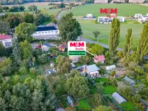 Prodej zahrady, Hradec Králové, 275 m2
