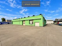 Pronájem obchodního prostoru, Hradec Králové, Vážní, 853 m2
