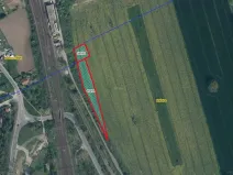 Prodej pozemku, Štětí, 2677 m2