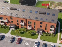 Prodej bytu 2+kk, Čestice, 57 m2