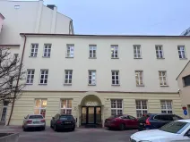 Pronájem kanceláře, Praha - Nové Město, Karlovo náměstí, 1110 m2