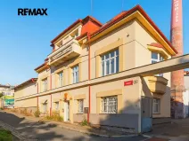 Pronájem kanceláře, Plzeň, Ostrovní, 68 m2