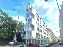 Prodej garážového stání, Praha - Vyšehrad, Neklanova, 20 m2