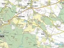 Dražba lesa, Záhoří, 16547 m2