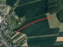Prodej pole, Zborovice, 17627 m2