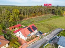 Prodej rodinného domu, Úvaly, Smrková, 232 m2
