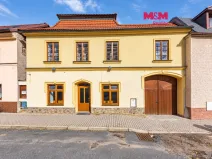Pronájem restaurace, Zbraslavice, 120 m2