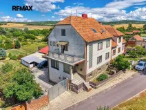 Prodej rodinného domu, Moravský Krumlov, Seifertova, 400 m2