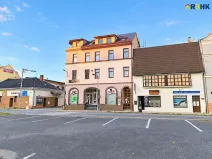 Pronájem obchodního prostoru, Hlinsko, Wilsonova, 122 m2