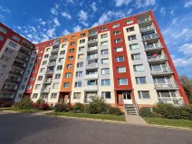 Prodej bytu 2+1, Lovosice, Vodní, 63 m2