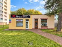 Pronájem obchodního prostoru, Semily, Jižní, 30 m2