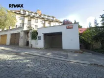 Prodej garáže, Praha - Podolí, 27 m2