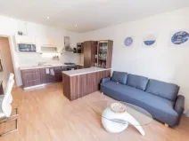 Pronájem bytu 2+kk, Praha - Smíchov, Vltavská, 63 m2